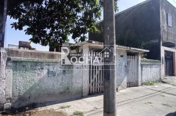 Terreno para venda,  Joquei Clube, São Vicente