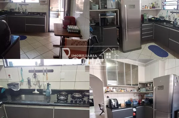 Casa para venda 270m, 3 dormitórios + edícula - Foto 8