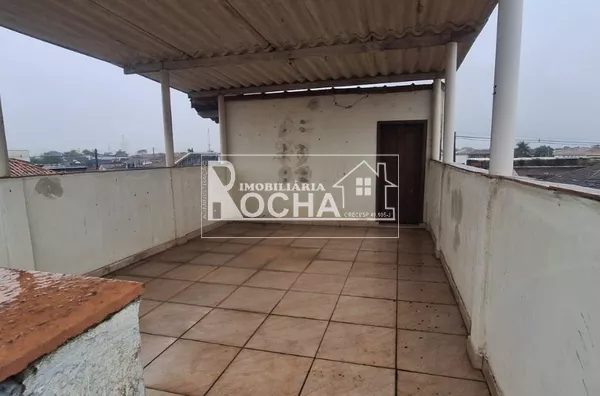 Sobrado para venda, 3 dormitórios, lazer, Náutica III, São Vicente - Foto 35