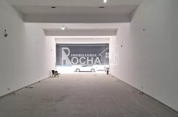 Loja vão livre 450m² comercial para aluguel,  Parque São Vicente. - Foto 6