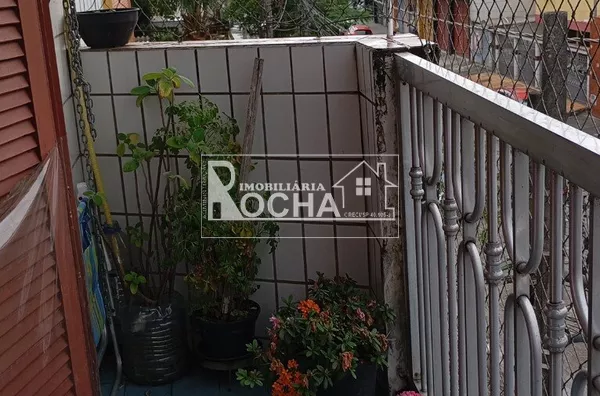 Apto 2 quartos, Sala, Cozinha, Banheiro. garagem, Parque São Vicente 