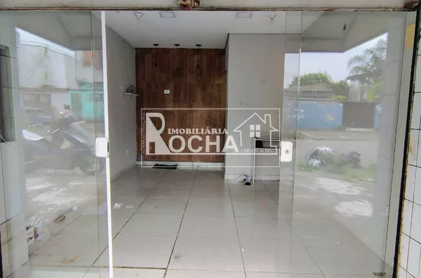 Loja Comercial  15m² para aluguel,  Cidade Naútica