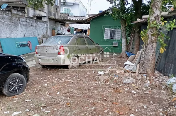 Terreno para venda,  Vila Jockei Clube, São Vicente