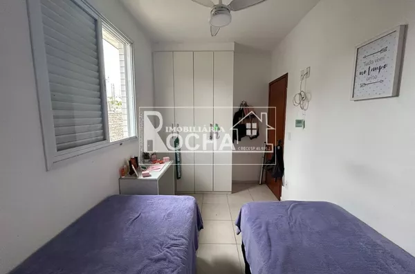 Casa sobreposta Alta, 3 dormitórios para venda no Estuário em Santos - Foto 28