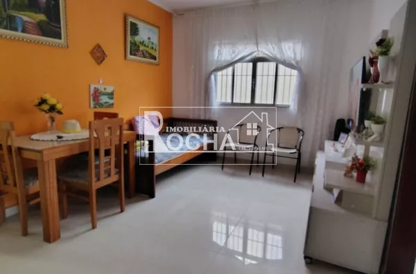 Casa isolada venda,  Joquei Clube, São Vicente