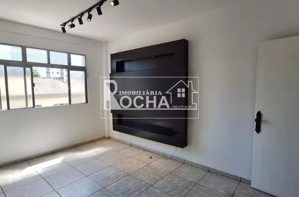 Locação Apartamento Vila Belmiro, 2 quartos com garagem