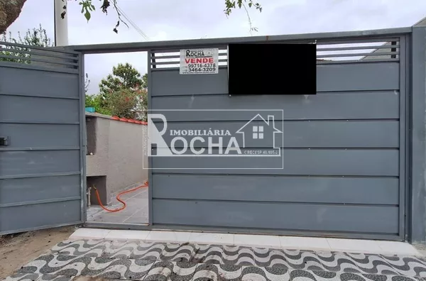 Casa para venda,  3 dormitórios, Cidade Nautica, São Vicente