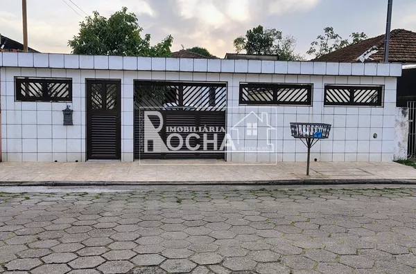 Casa isolada venda,  Joquei Clube, São Vicente