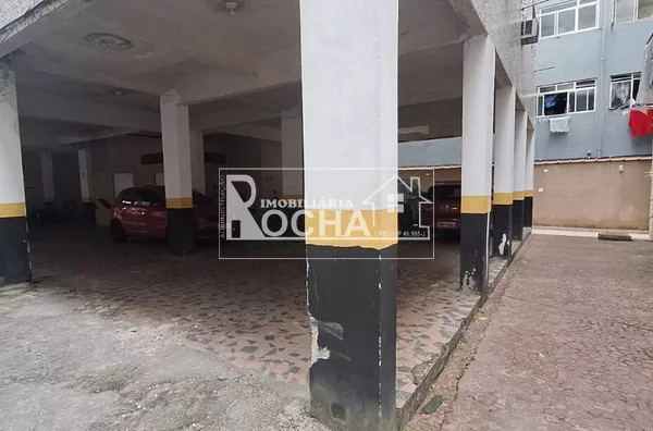 Apartamento para venda, 2 dormitórios com garagem, Parque São Vicente, São Vicente - Foto 24