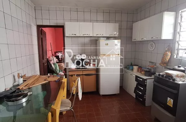 2 quartos, sala, cozinha, banheiro, garagem, área de serviço, quintal - Foto 18