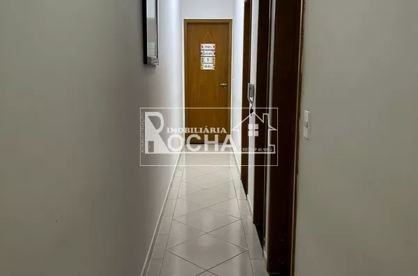 Casa sobreposta Alta, 3 dormitórios para venda no Estuário em Santos - Foto 25