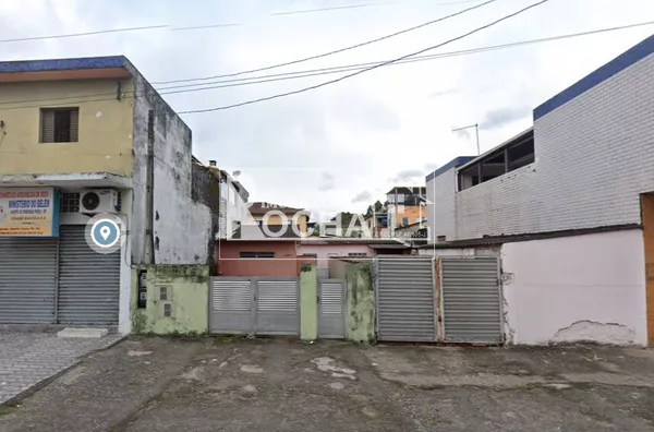 Terreno para venda,  Cidade Naútica, São Vicente