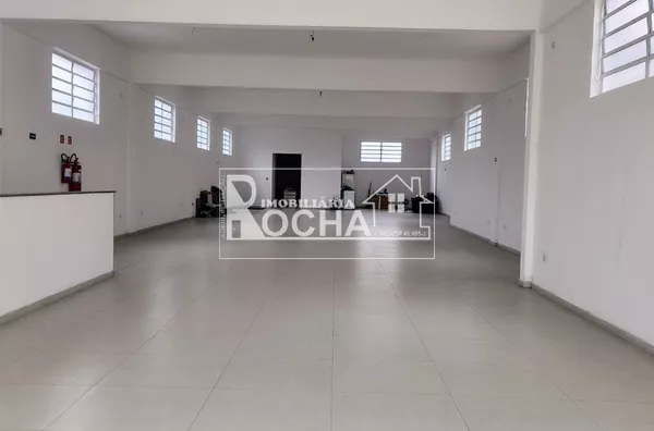 Loja Terrea comercial com 299,43m² ,  Vila São Jorge, São Vicente