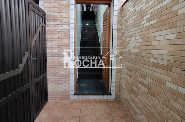 casa, 3 quartos, suite, banheira-hydro, sala, cozinha, banheiro, garagem, área de serviço - Foto 33