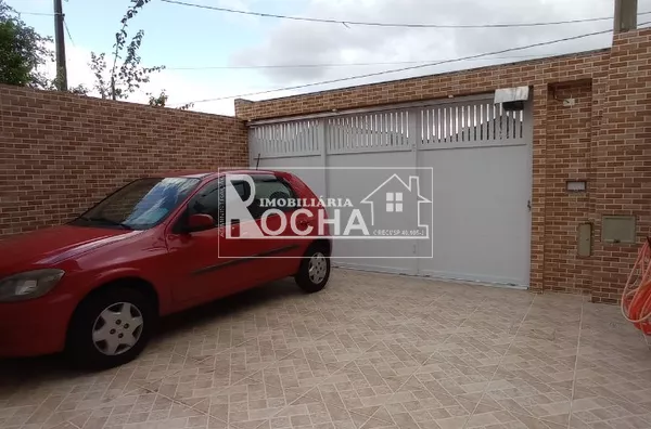 SOBRADO: 3 QUARTOS, (1-SUÍTE) SALA, LABABO, COZINHA, BANHEIROS, GARAGEM, ÁREA DE SERVIÇO, QUINTAL. - Foto 7