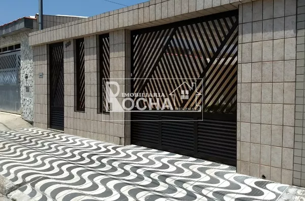 Casa geminada 2 quartos, com edicualas, Parque são vicente são vicente.