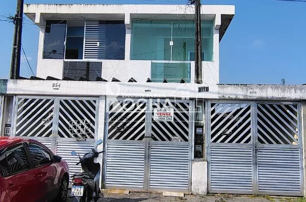 2 quartos, sala, cozinha, banheiro, garagem, area de serviço 