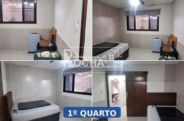 Casa para venda 270m, 3 dormitórios + edícula