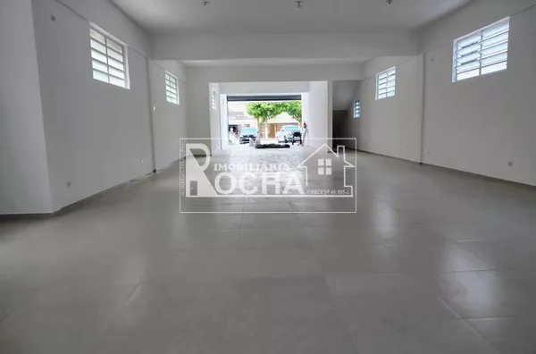 Loja Terrea comercial com 299,43m² ,  Vila São Jorge, São Vicente - Foto 7