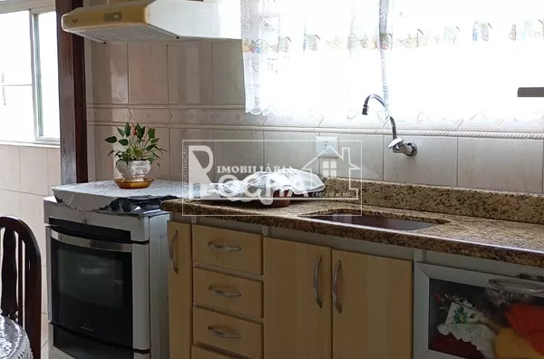 Apto 2 quartos, Sala, Cozinha, Banheiro. garagem, Parque São Vicente 