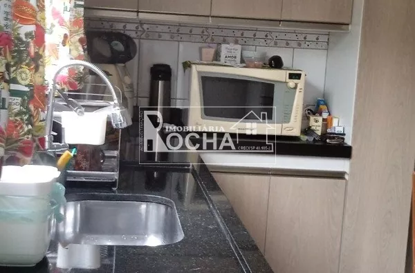 2 quartos, 1-suíte, sala, cozinha, banheiro, garagem carro e moto. - Foto 23