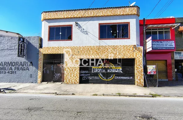 Loja comercial para aluguel,  Vila Margarida, São Vicente - Foto 16