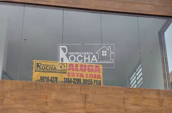 Loja altos comercial com 297,32m² ,  Vila São Jorge, São Vicente - Foto 6
