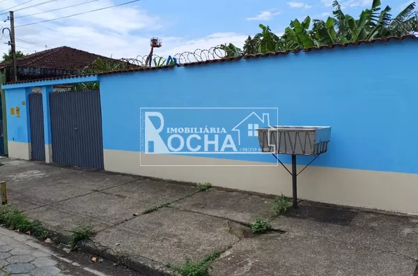 Terreno para venda,  Cidade Naútica, São Vicente
