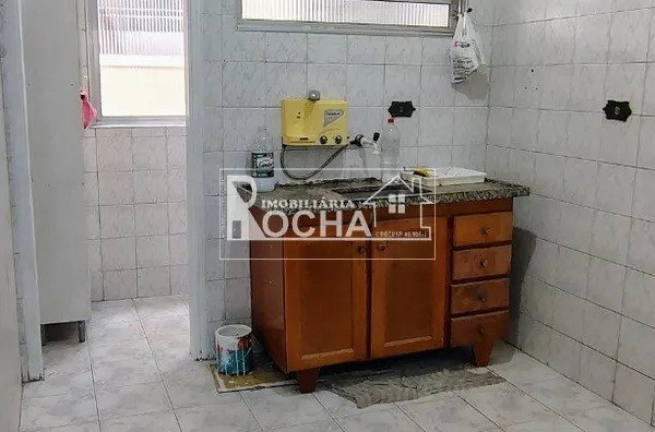 2-quartos, sala, cozinha, banheiro,garagem, area de serviço - Foto 8
