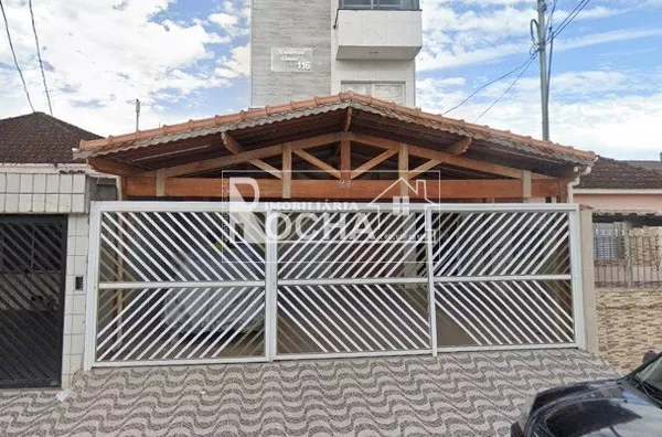 Triplex para venda duas suítes, 145m, Jardim Independência, São Vicente