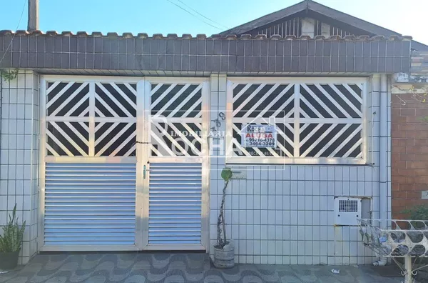 Casa para aluguel, 3 dormitórios, Cidade Naútica, São Vicente