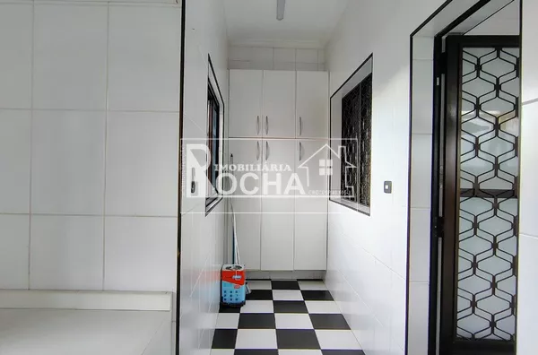 casa, 3 quartos, suite, banheira-hydro, sala, cozinha, banheiro, garagem, área de serviço - Foto 6