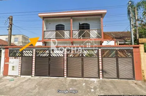 Casa para aluguel,  Vila Margarida, São Vicente