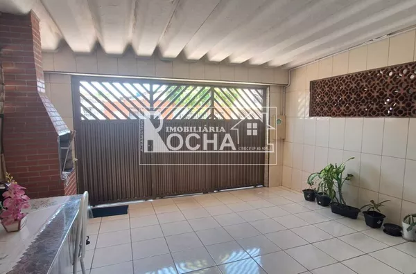 Casa geminada, venda, 2 quartos, suite,  Parque São Vicente, São Vicente