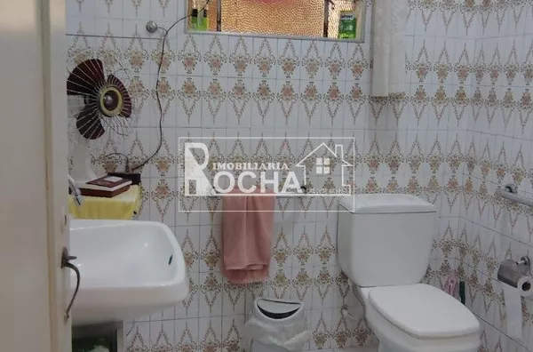 3 Quartos, Sala, Cozinha, Banheiro, Gargem, área de serviço, + edicula - Foto 12