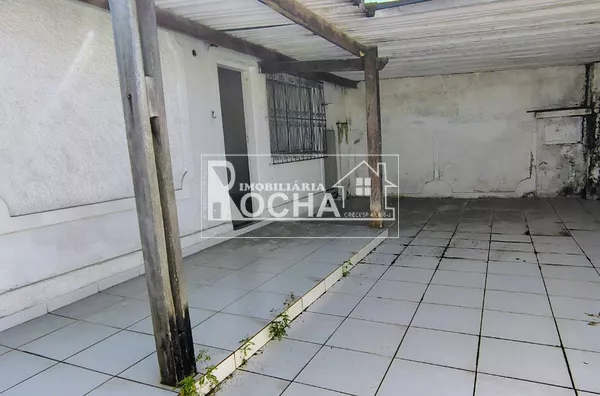 Casa Geminada 2 quartos, sala, cozinha, banheiro, garagem ,área de serviço, quintal - Foto 17