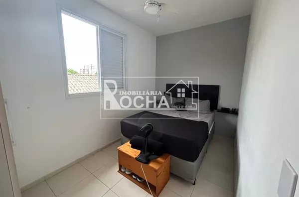 Casa sobreposta Alta, 3 dormitórios para venda no Estuário em Santos - Foto 18
