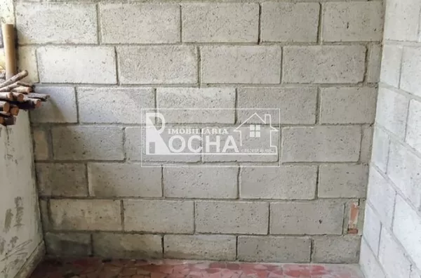 Casa 1quarto, sala, cozinha, banheiro, garagem área de serviço - Foto 7