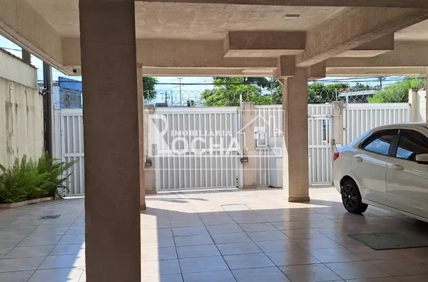 2 quartos, sala, cozinha, banheiro, vaga de garegem - Foto 22