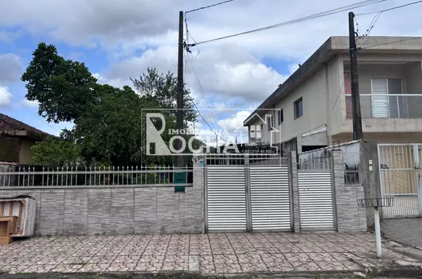 Terreno a venda Cidade Nautica São Vicente