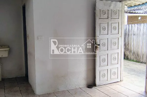Quarto, cozinha, Banheiro