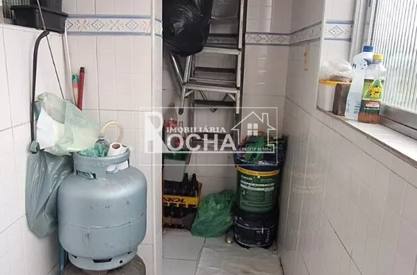 Apartamento para venda, 2 dormitórios com garagem, Parque São Vicente, São Vicente - Foto 9