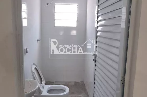 Loja vão livre 450m² comercial para aluguel,  Parque São Vicente. - Foto 9