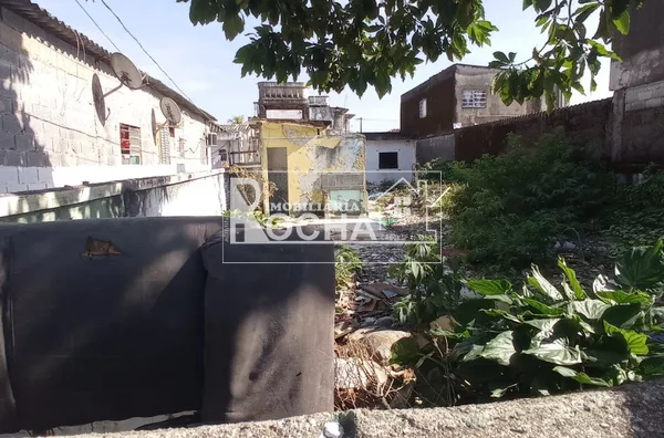 Terreno para venda,  Joquei Clube, São Vicente