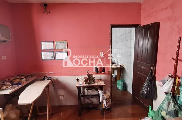 2 quartos, sala, cozinha, banheiro, garagem, área de serviço, quintal - Foto 22