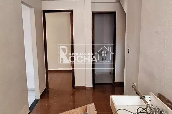 APARTAMENTO COM 2 DORMITÓRIOS A VENDA