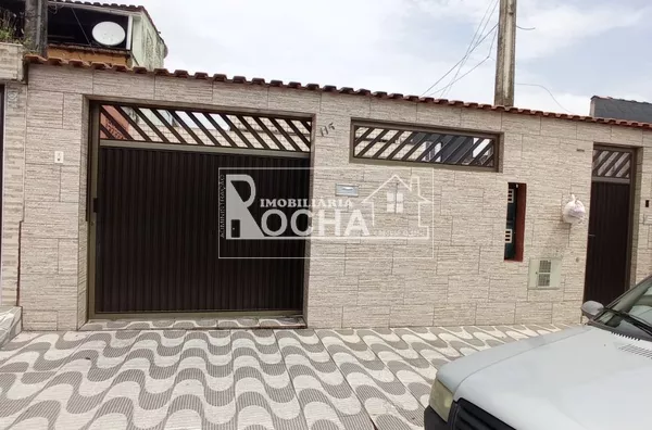 Casa para locação, 2 dormitórios com garagem