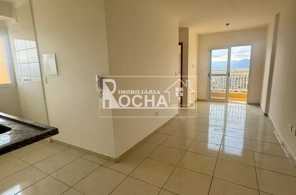 Apt, novo, 2 quartos, sala/cozinha/americana, banheiro garagem, área de serviço, academia, piscina, e outros lazer - Foto 2