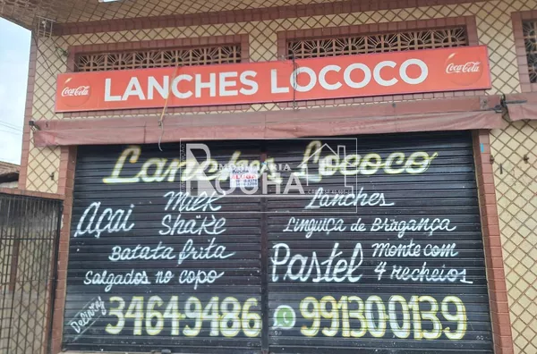 Loja comercial VENDA OU LOCAÇÃO,  Parque São Vicente, São Vicente