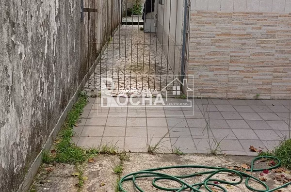 Terreno para venda,  Vila Margarida, São Vicente